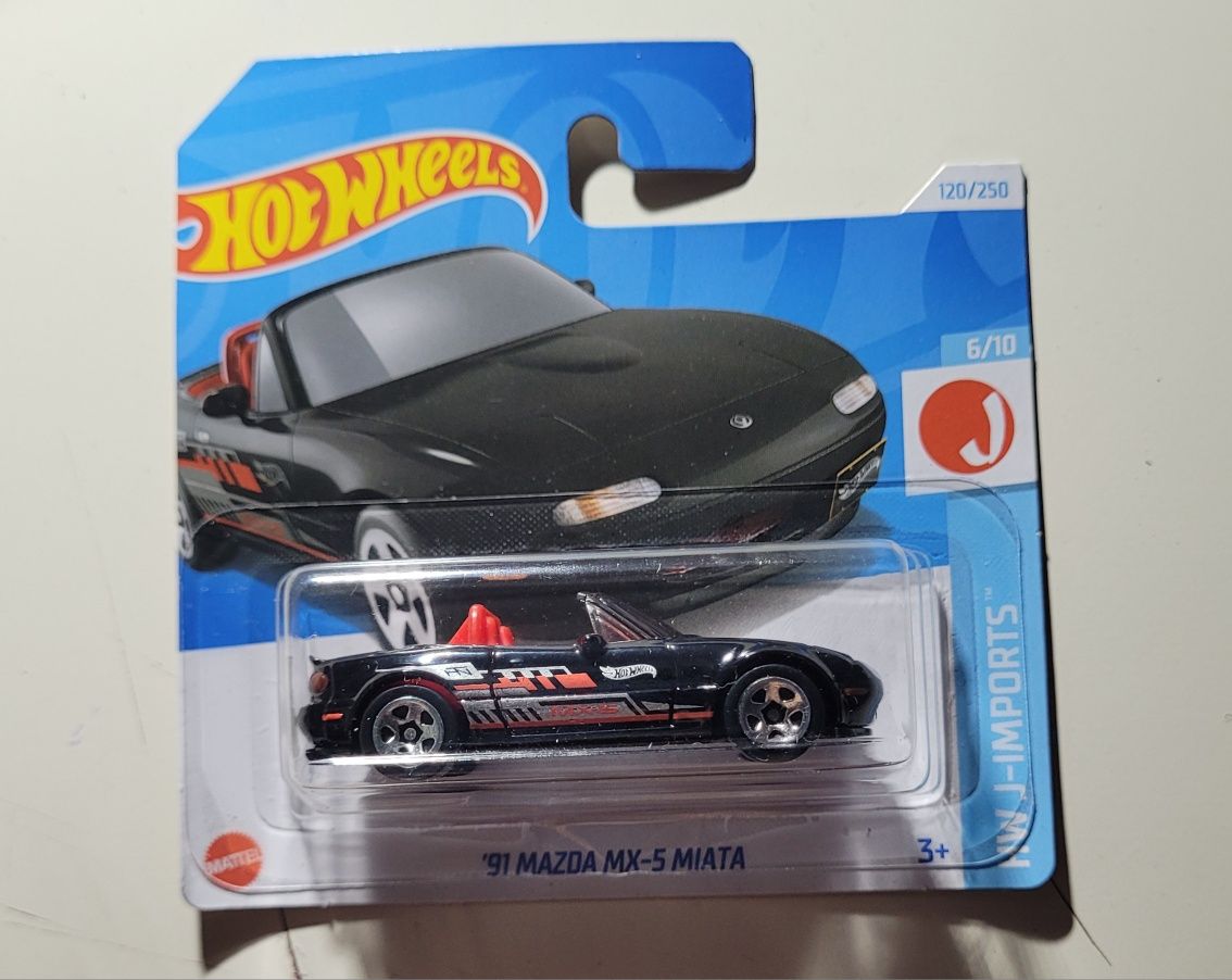 Carros Hot Wheels