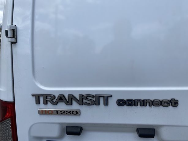 Ford Transit Connect 1.8TDCI AC Diesel 2011.
