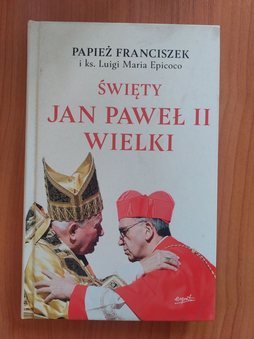 Święty Jan Paweł II Wielki