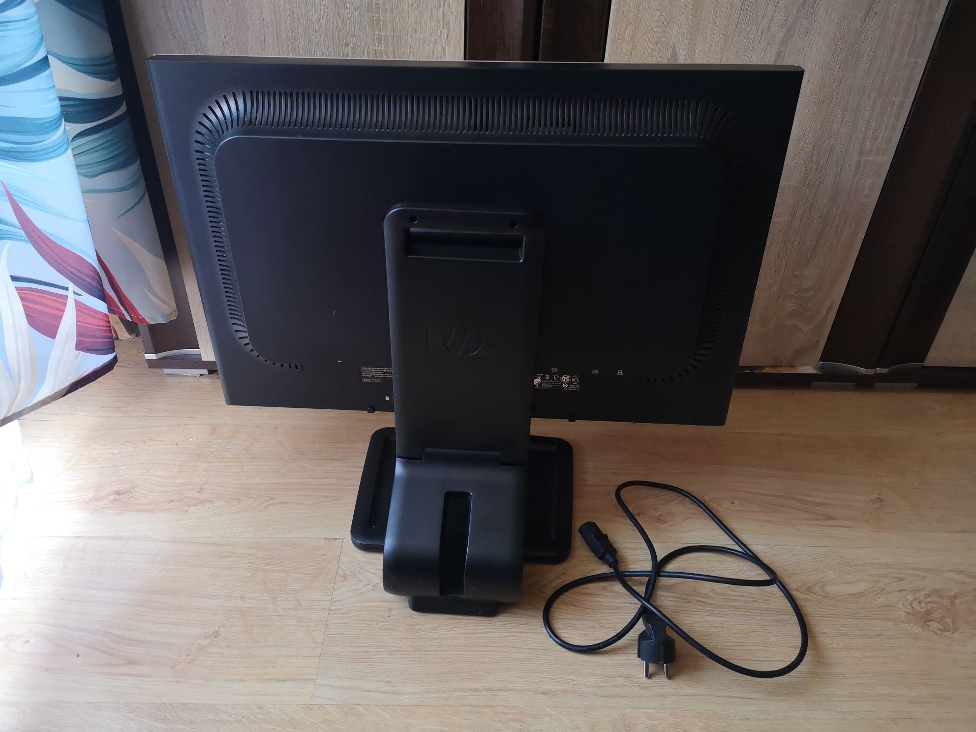 Monitor HP LA2405x 24 cale Led płaski