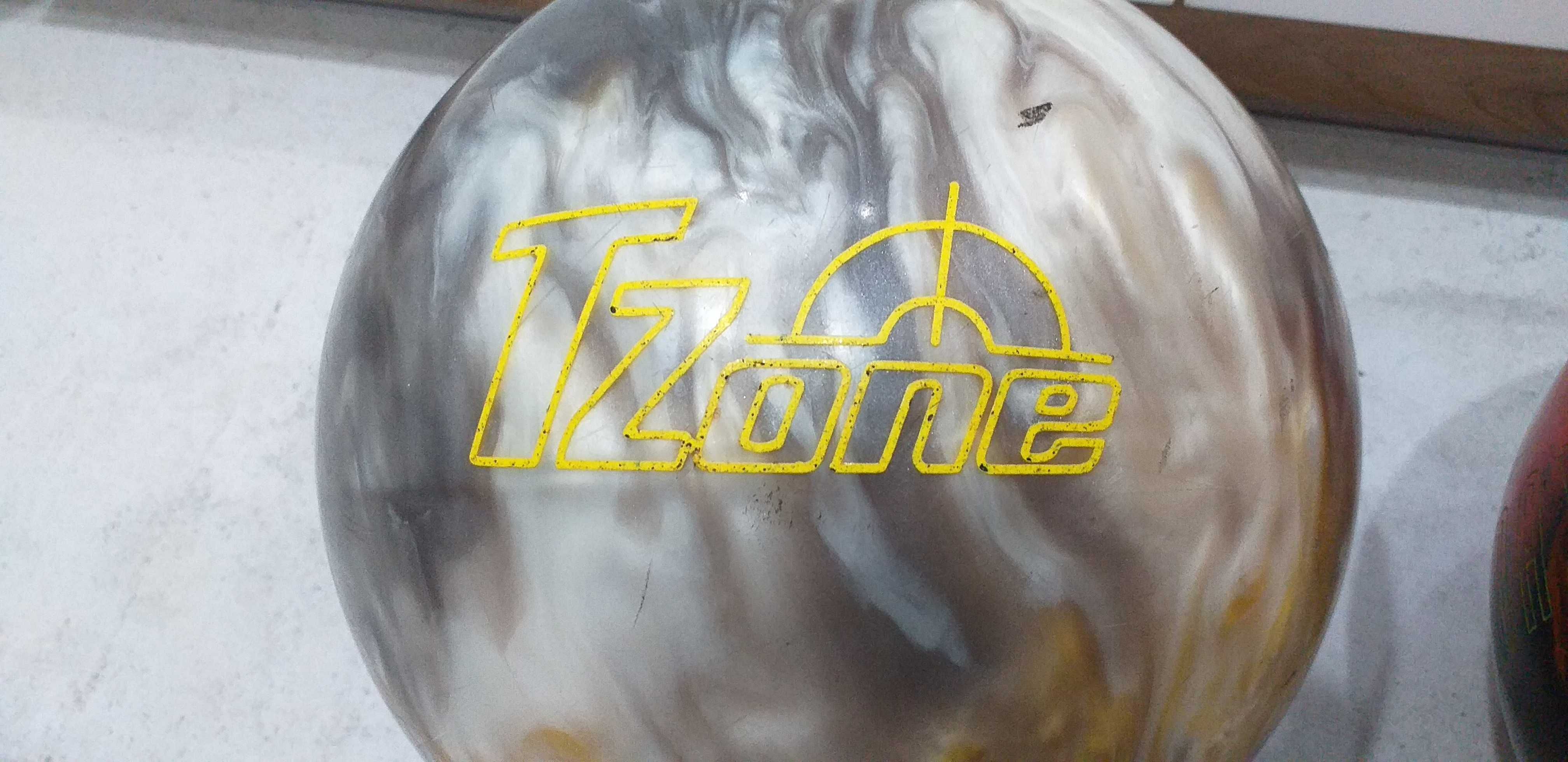 Kula do kręgli EBONITE kręgle bowling torba