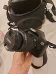 Aparat lustrzanka Canon
