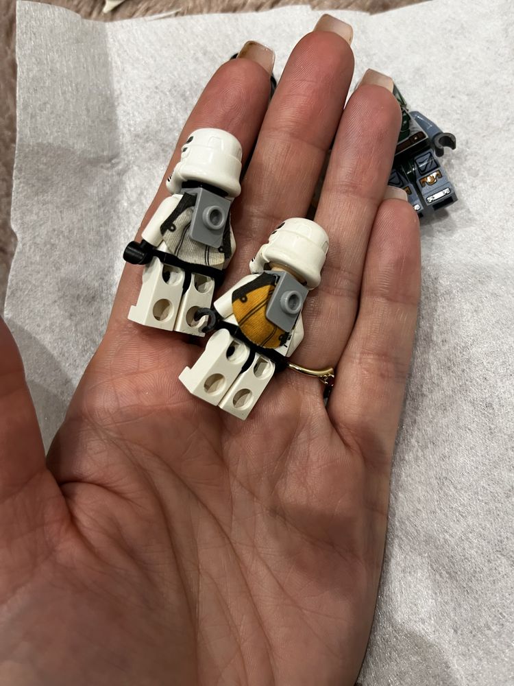 Lego Figurki Stars Wars Rezerwacja