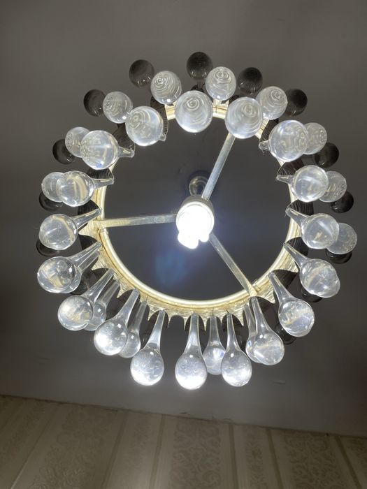 Candeeiro de tecto design moderno