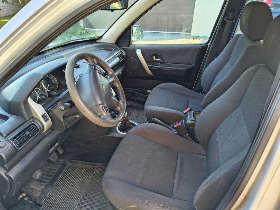 Land Rover Freelander