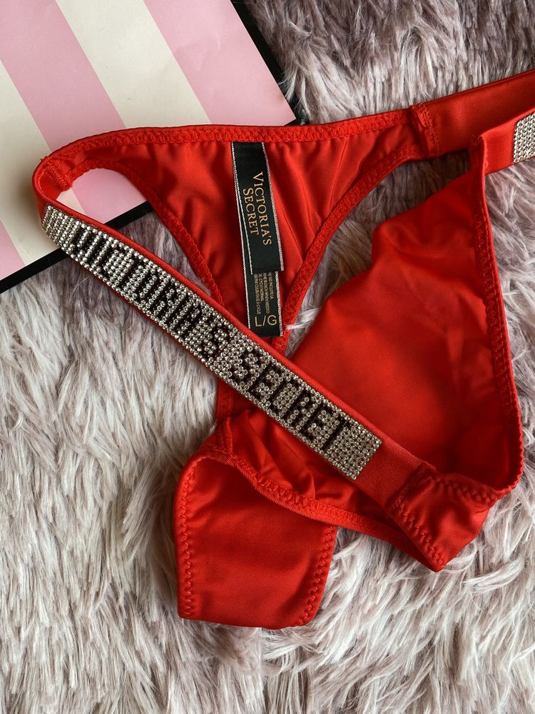 Majtki Victoria’s Secret L