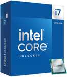 Процесор Intel Core i7-14700K