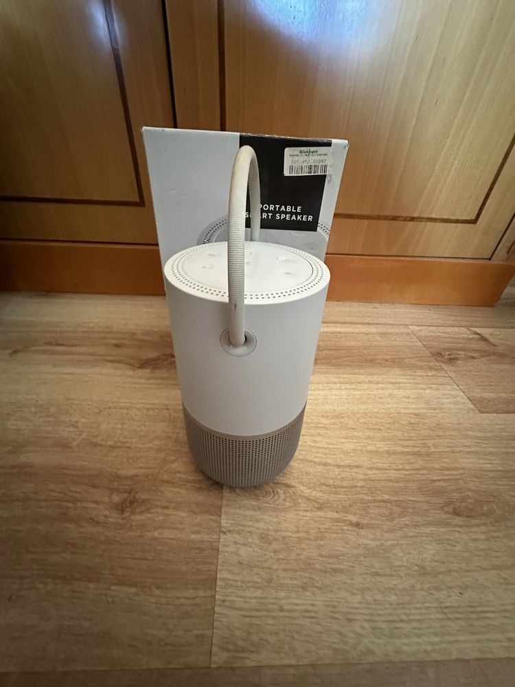 Bose Smart Speaker coluna portatil com garantia 2025