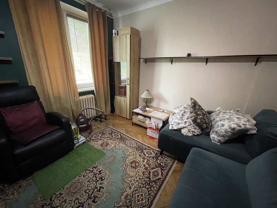 Kawalerka z oddzielną kuchnią - od listopada