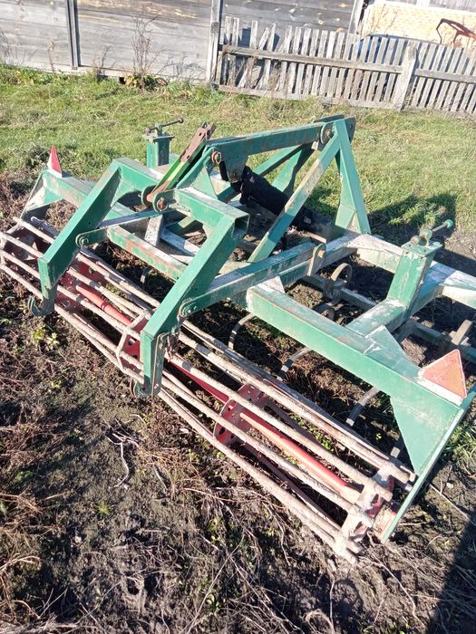 Культиватор.