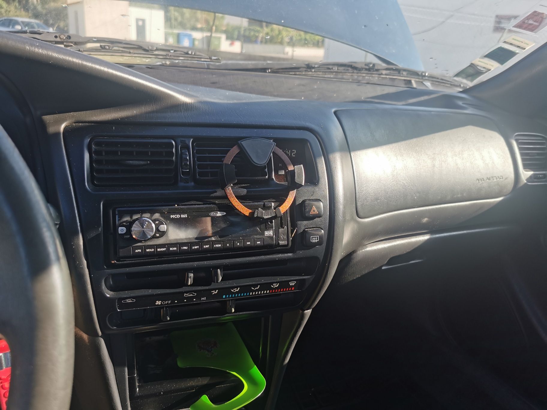 Toyota corolla E10 2.0 diesel