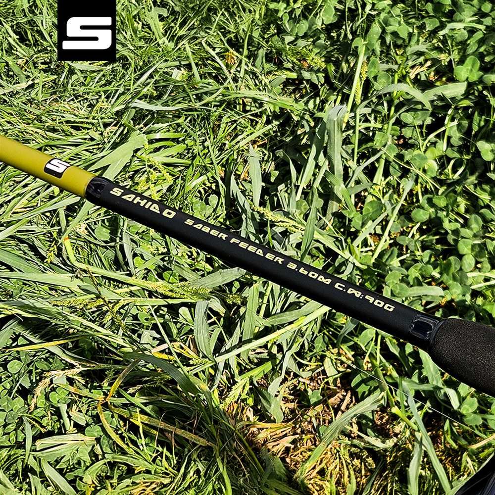 Wędka Feederowa Sahido SABER FEEDER ROD 360m 90g