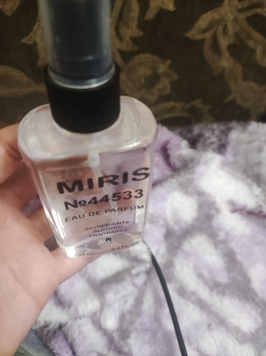 аромат схожий на Eau So Sexy Miris