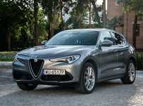 Alfa Romeo Stelvio 100 tys brutto , zamiana na bmw 5,7 ,x3, x5 g05, Jeep Srt,