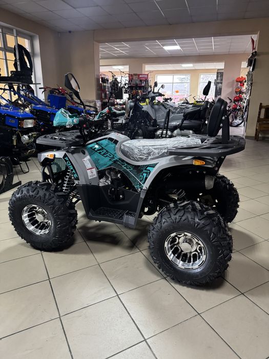 Квадроцикл Forte Sark 150cc. Доставка.