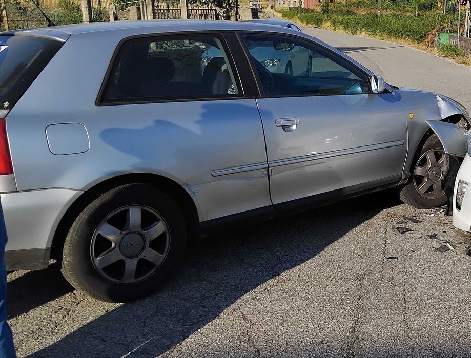 Audi A3 com motor eterno