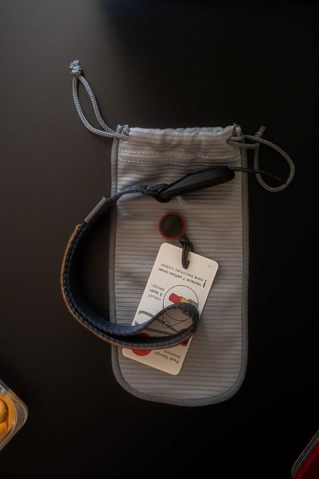 peak design cuff // pasek na nadgarstek
