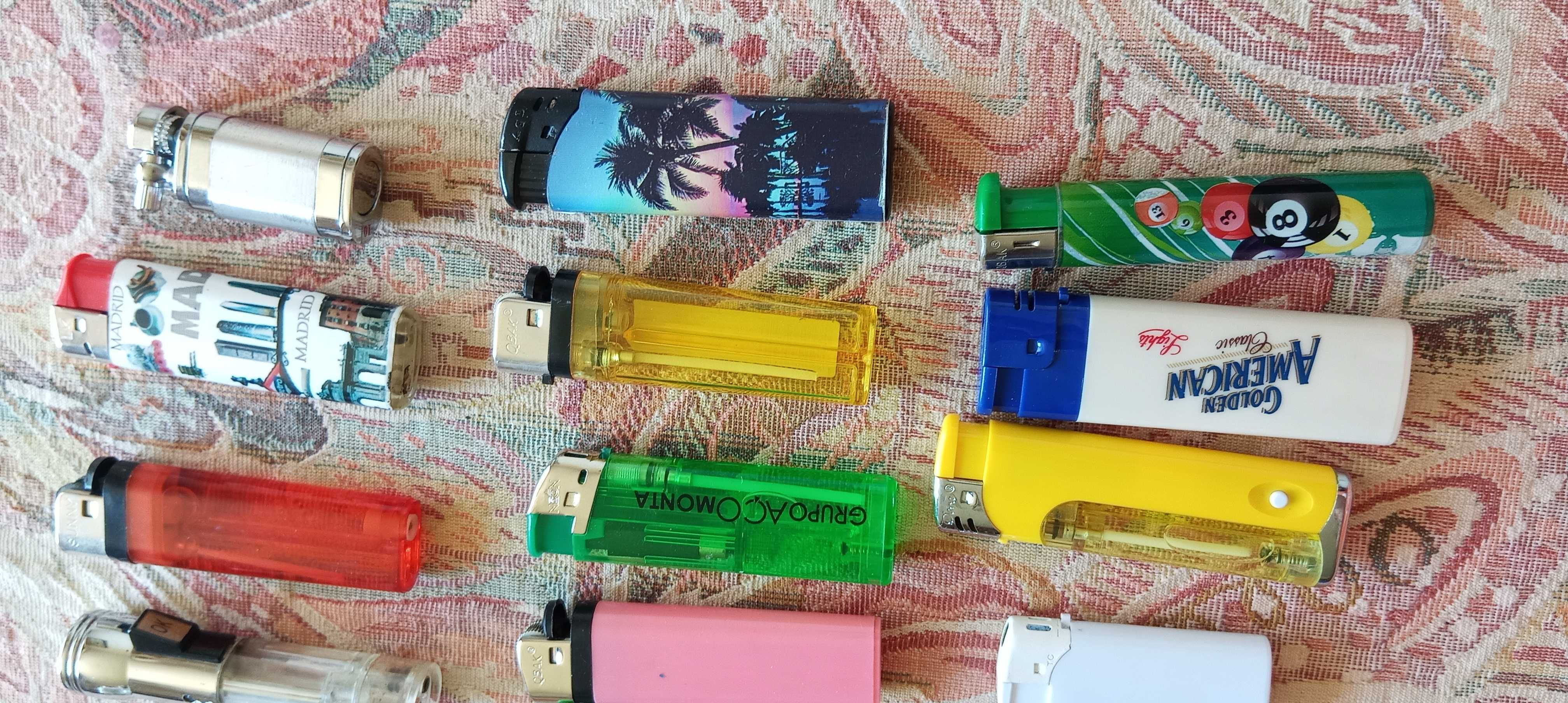 21 isqueiros para venda