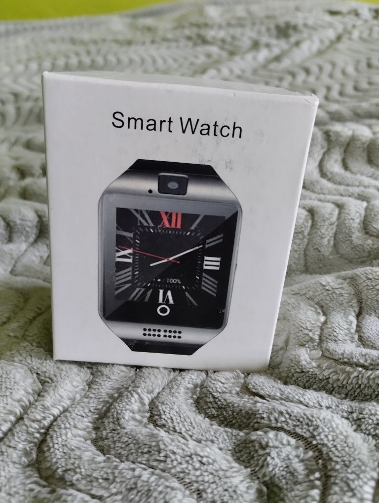 Smart Watch biały