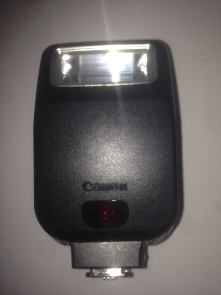 Flash canon speedlite 200E