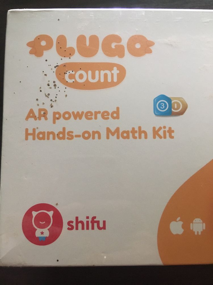 Shifu Plugo Count gra do tabletu matematyka
