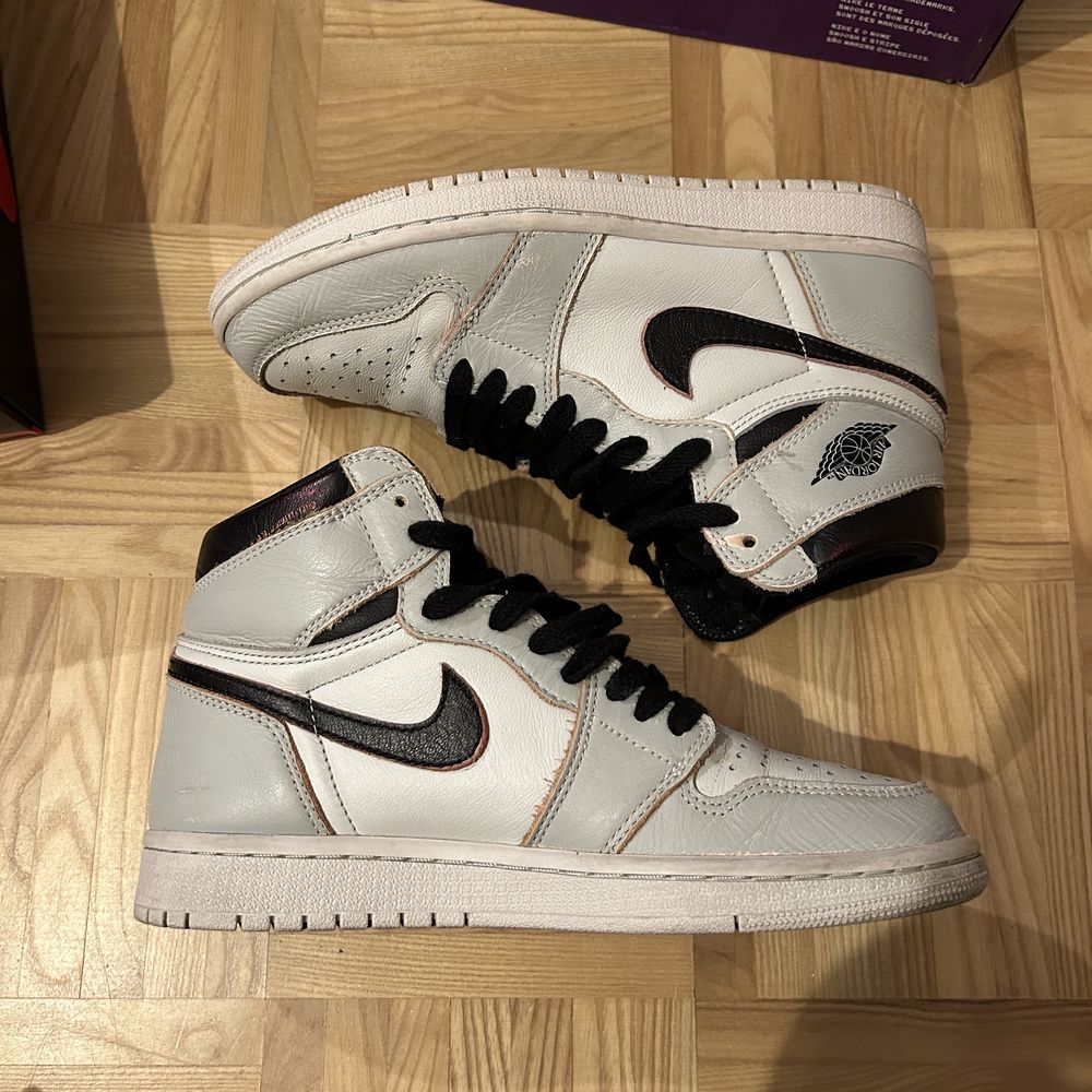 Jordan 1 High NYC to Paris GS 39