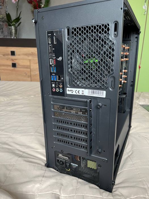 Игровой ПК ( i9 10900k ) полный комплект.