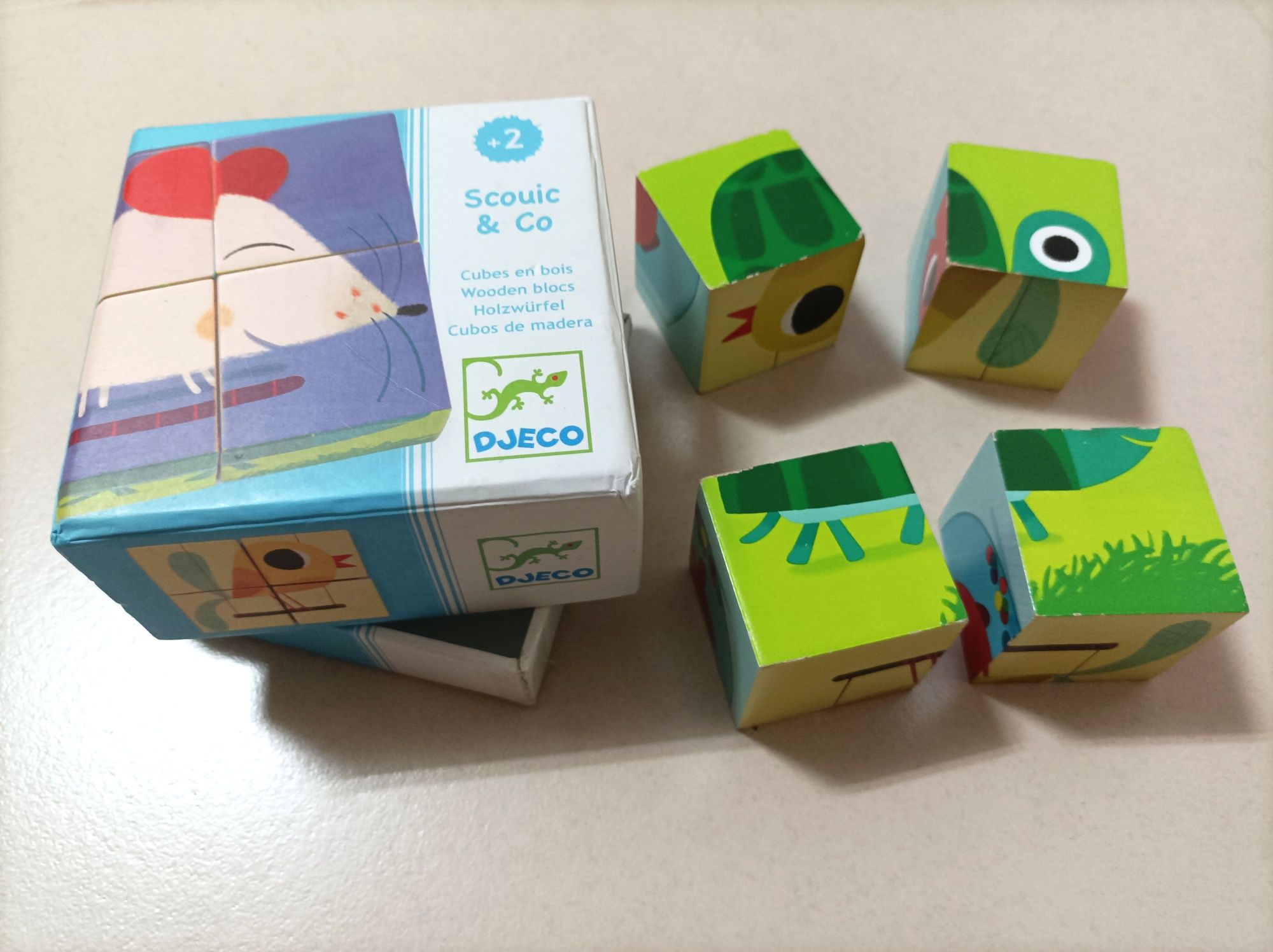 Brinquedos para Bebé / Baby Puzzles