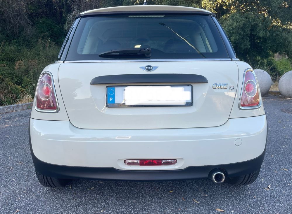 Mini cooper com historico na marca