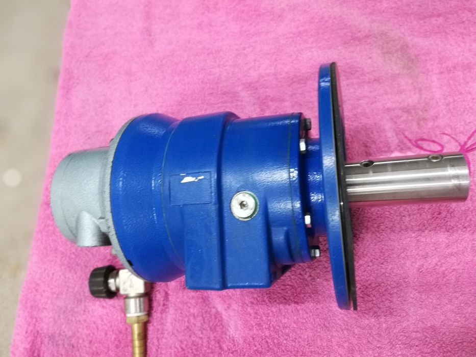 Mieszadło do Mauzera