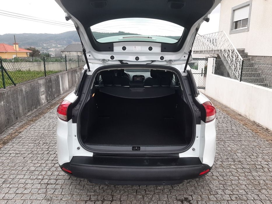 Carrinha Renault Clio Tourer 1.5 DCI ECO2 – 2017 Diesel Manual