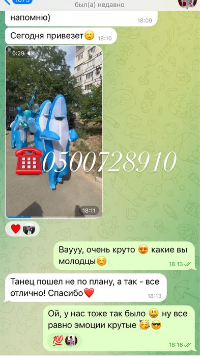 Надувний костюм, оренда, прокат криса, жаба, акула, корова, динозавр