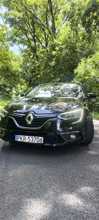 Renault Megane IV 2018 1,6 dCi