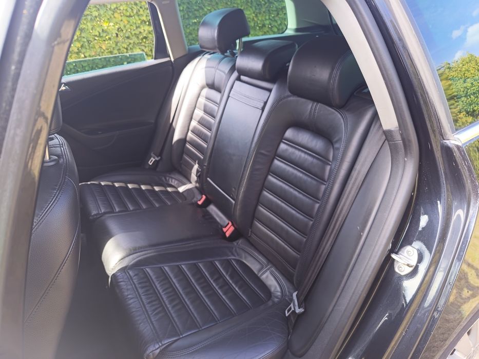 Volkswagen Passat B6 Highline DSG