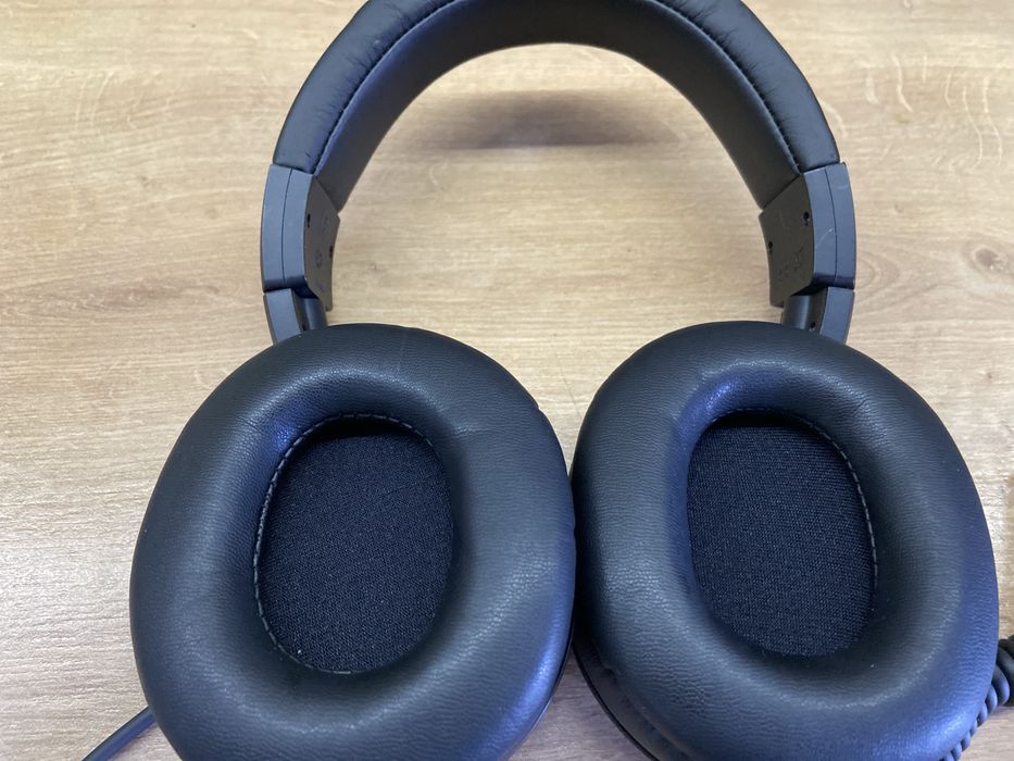 Наушники Audio-Texhnica m40x (как новые)
