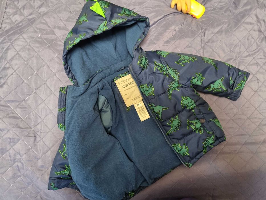 Куртка зимова дитяча