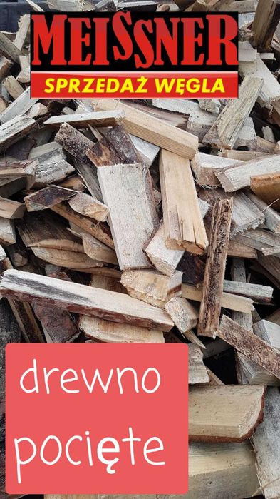 Drewno opałowe deseczki w big baku Meissner sprzedaż węgla .