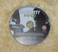 Диск с игрой для PS3 Call of Duty MW3