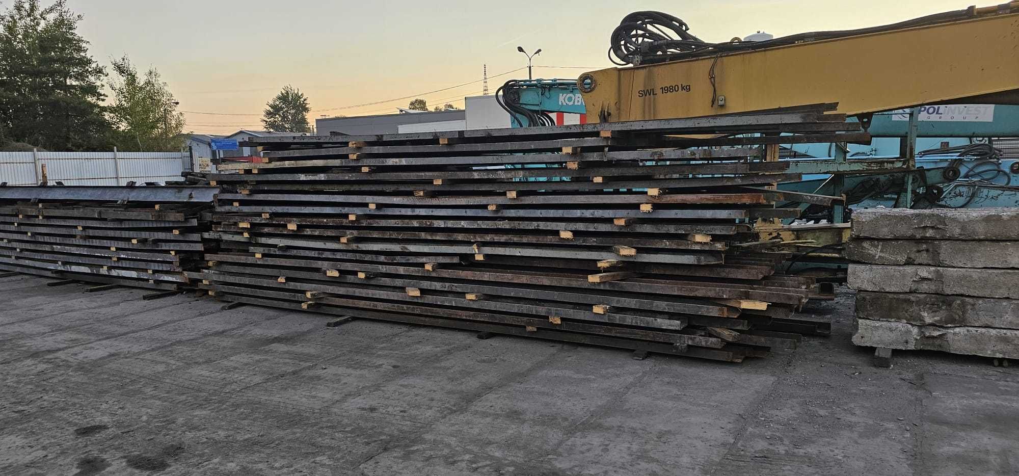 Konstrukcja stalowa hala pod suwnicę suwnica 14 x 60 x 6,2 Włocławek
