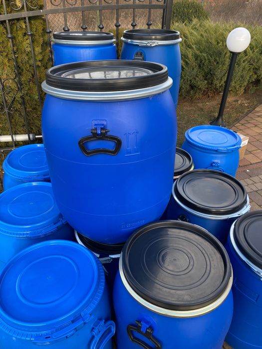 Sprzedam beczki ogrodowe