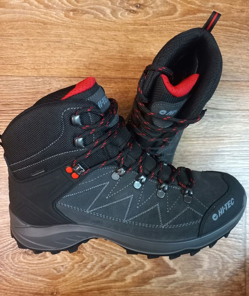 Черевики кросівки Sportthike Mid Wp Hi-Tec waterproof  grisport.