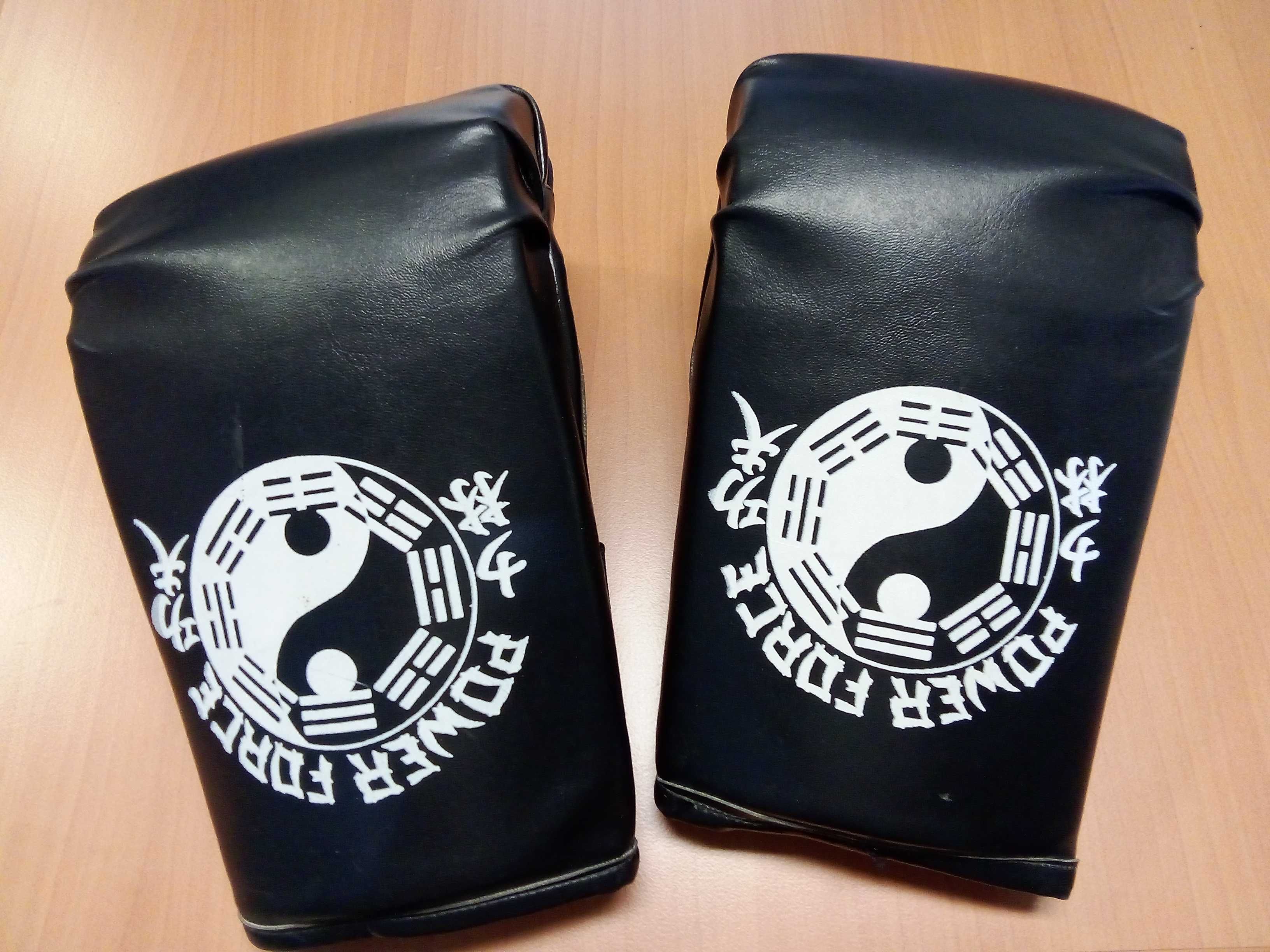 Luvas Boxe Power force