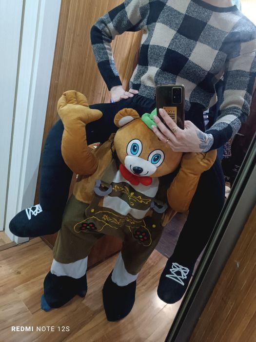 Аренда для праздника Скуби-ду