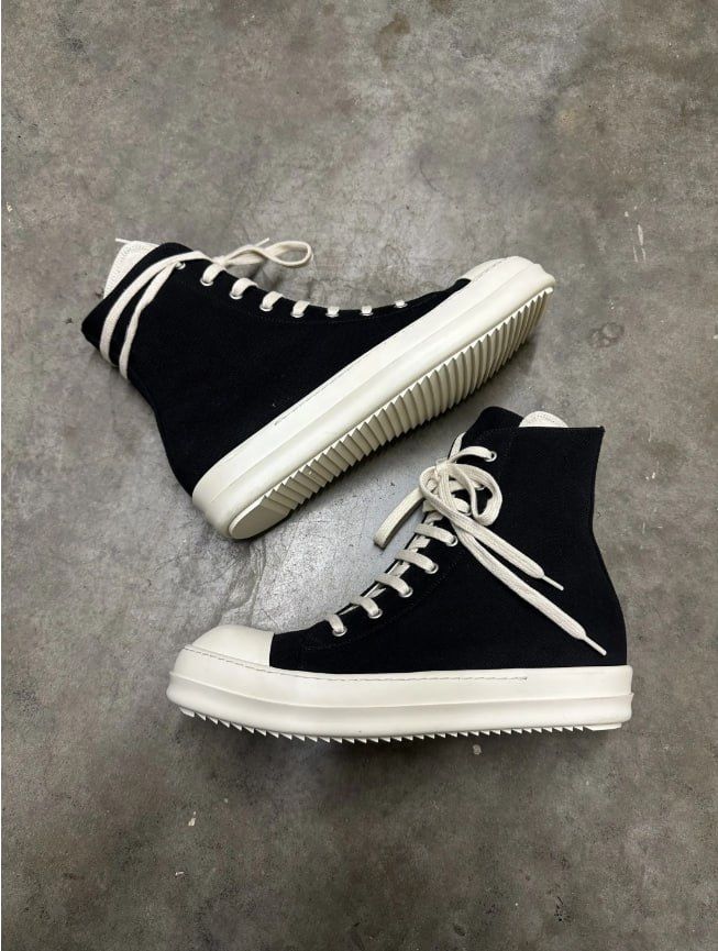 Rick owens ramones drkshdw(без предоплаты)(рик овенс,рамоны)