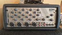 Powermixer głośniki mikrofony okazja