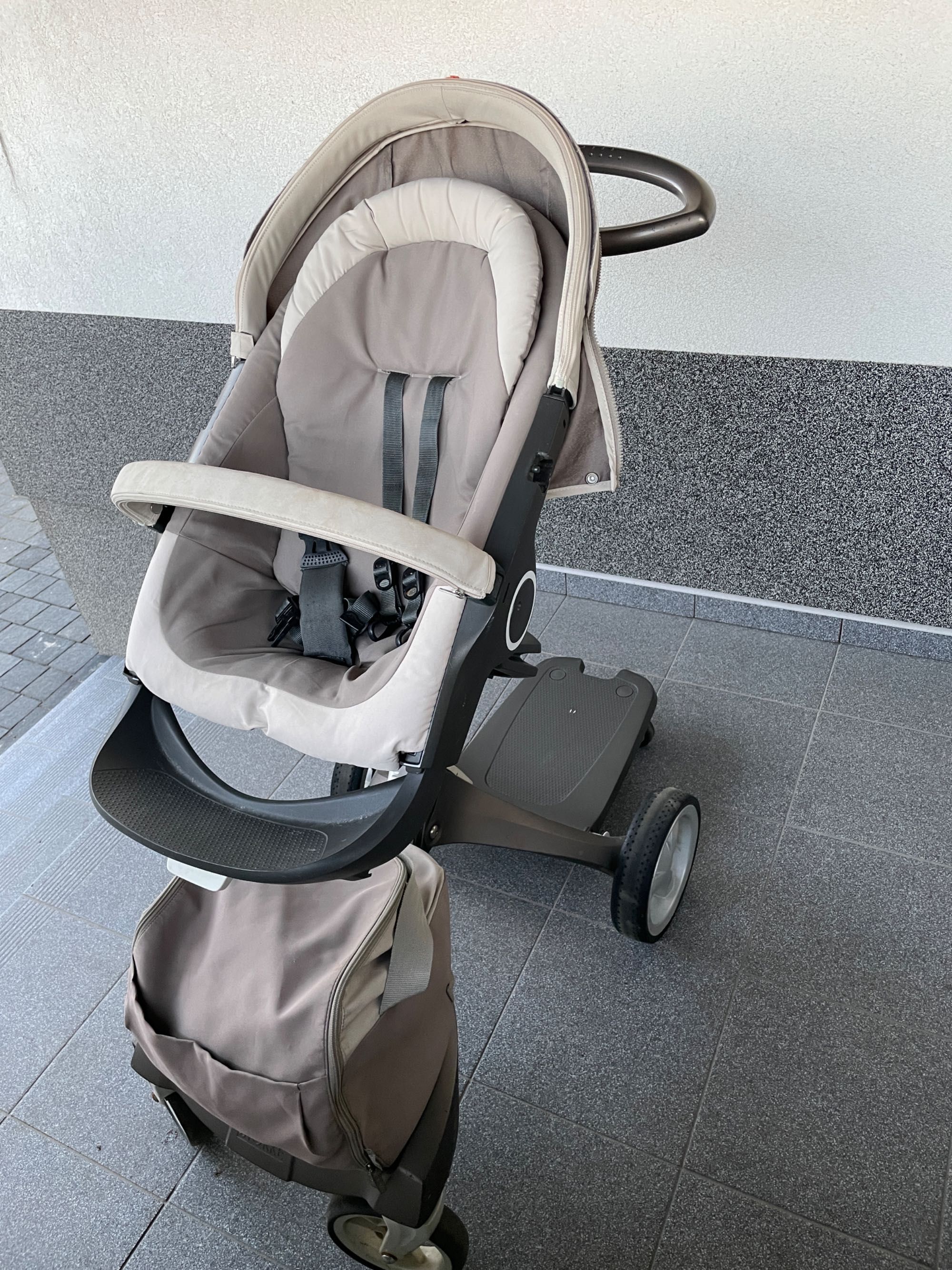 Wózek Stokke dziecięcy