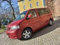 Volkswagen Multivan VOLKSWAGEN MULTIWAN 2.5 diesel z 2006 roku