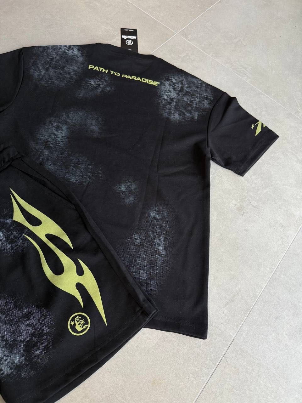 Dres Hellstar Black