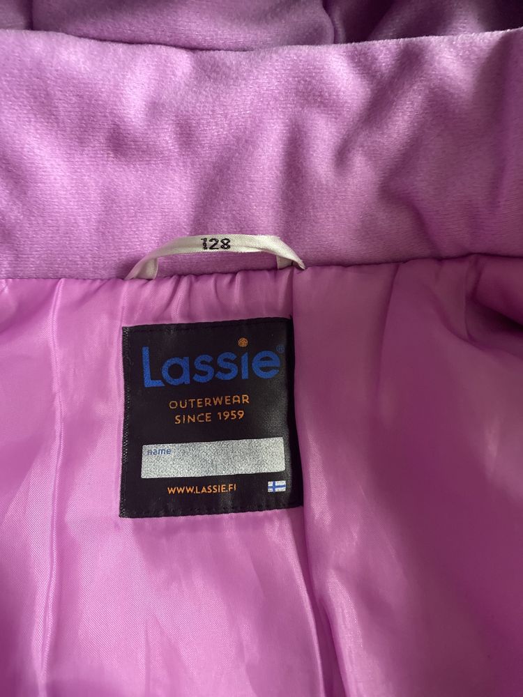 Костюм зимовий Reima Lassie