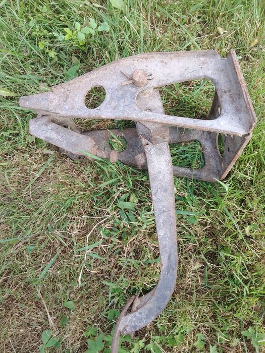 Педальний вузол Луаз